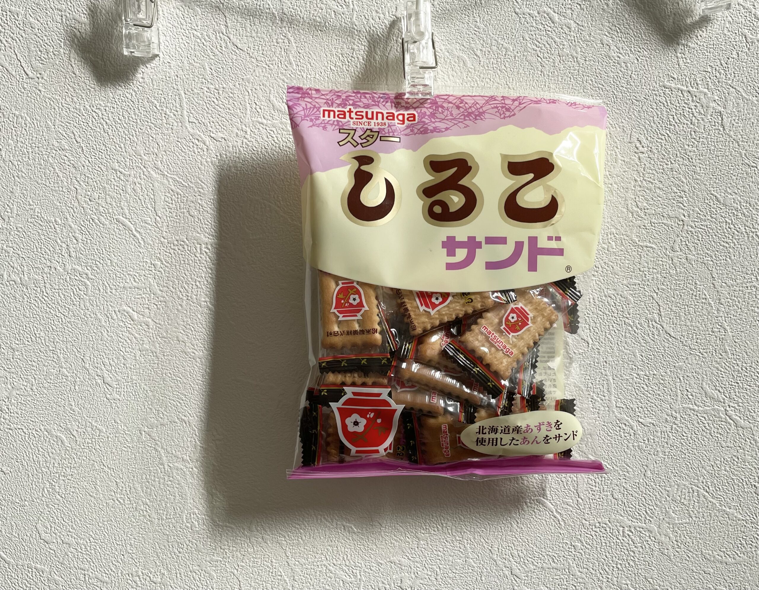 Packaging of SHIRUKO sand